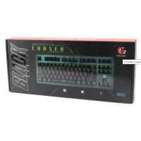 Клавиатура Gembird KB-G540L фото 4